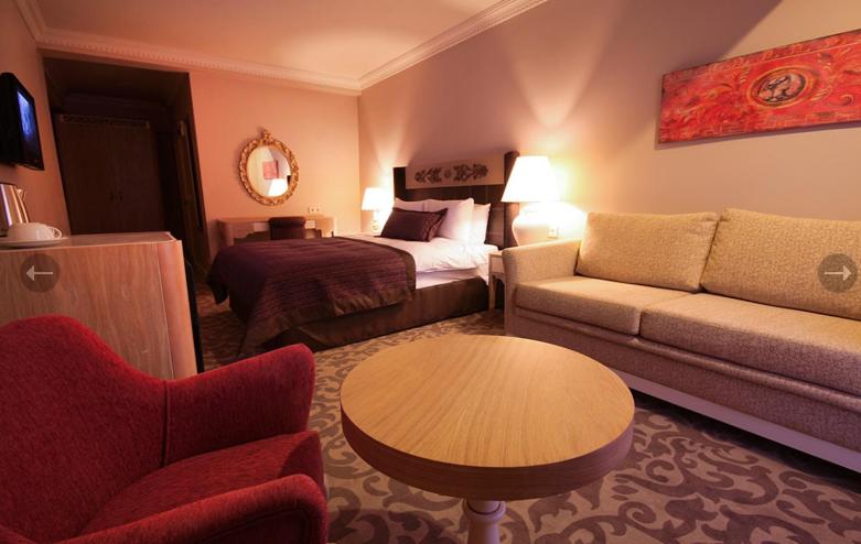 Suitetrails - Sonno Boutique Rooms & Suites