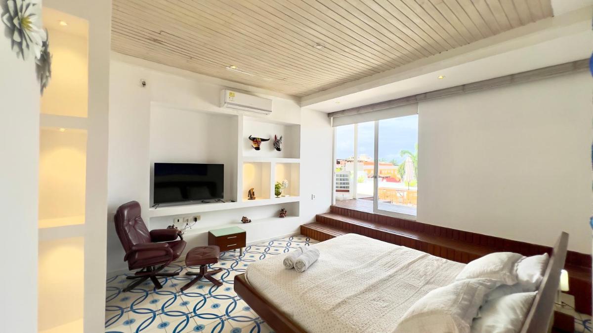 Casa Azul Cartagena - Alma hotels - Housity