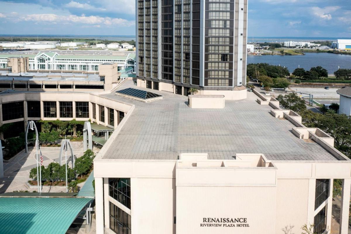Renaissance Mobile Riverview Plaza Hotel - Housity