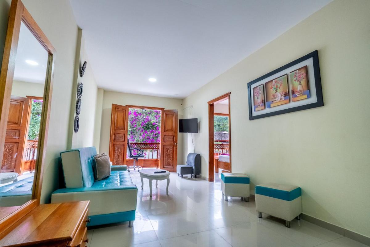 Mi Balconcito - Housity