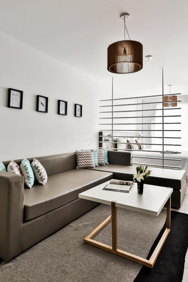 Flaat Recoleta Plaza - Housity