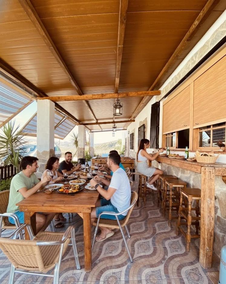 CASA RURAL PRIVADA El ASIENTO LOS GEMELOS - Housity