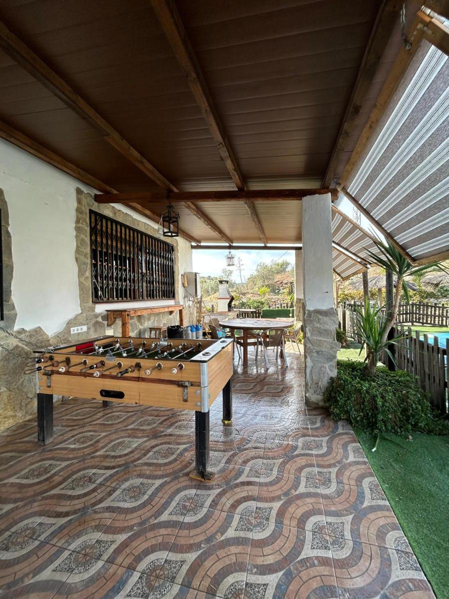 CASA RURAL PRIVADA El ASIENTO LOS GEMELOS - Housity