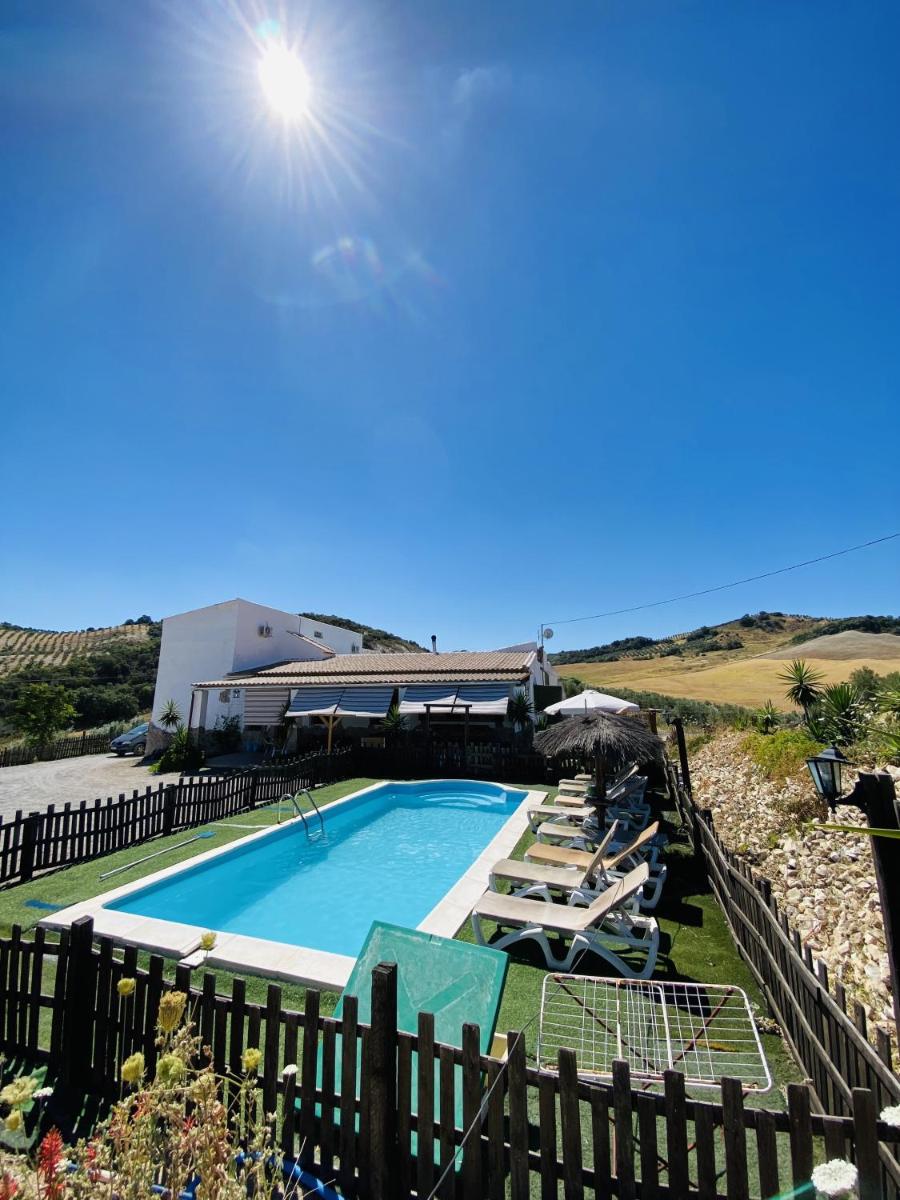 CASA RURAL PRIVADA El ASIENTO LOS GEMELOS - Housity