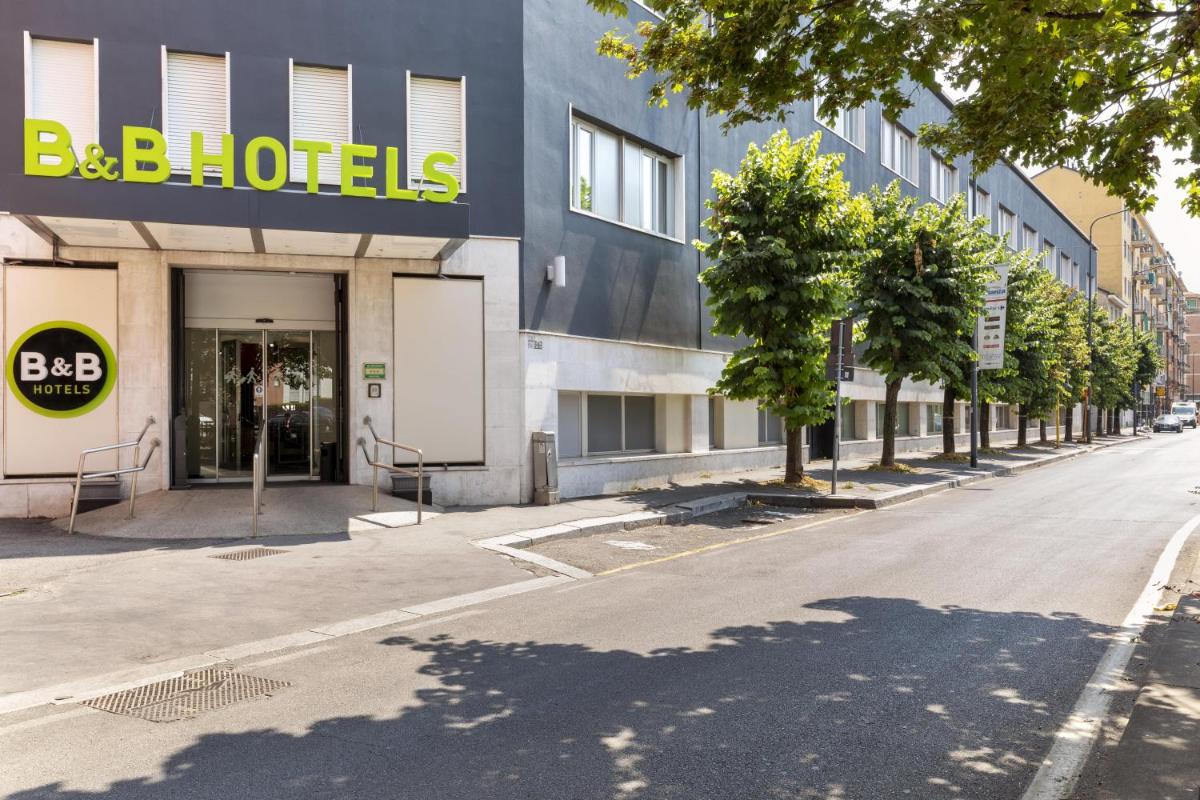B&B HOTEL Milano Ornato - Housity
