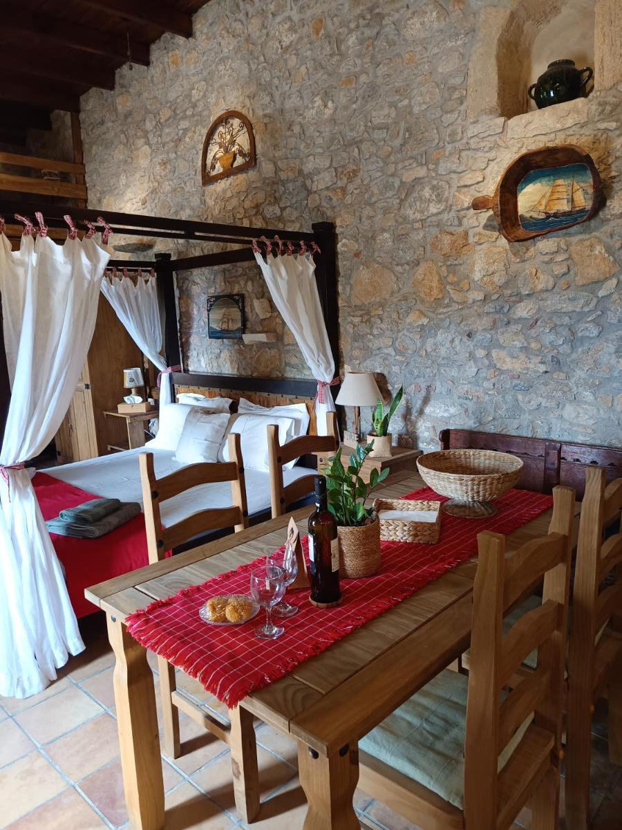 ILAKATI House, Megalo Horio village, Tilos Island - Housity