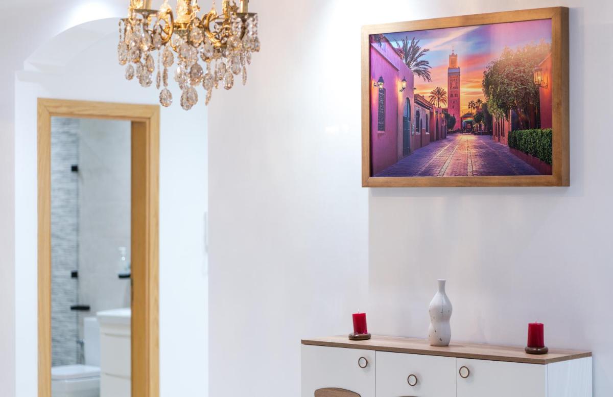 Appart Hôtel Golden Sky Home - Housity