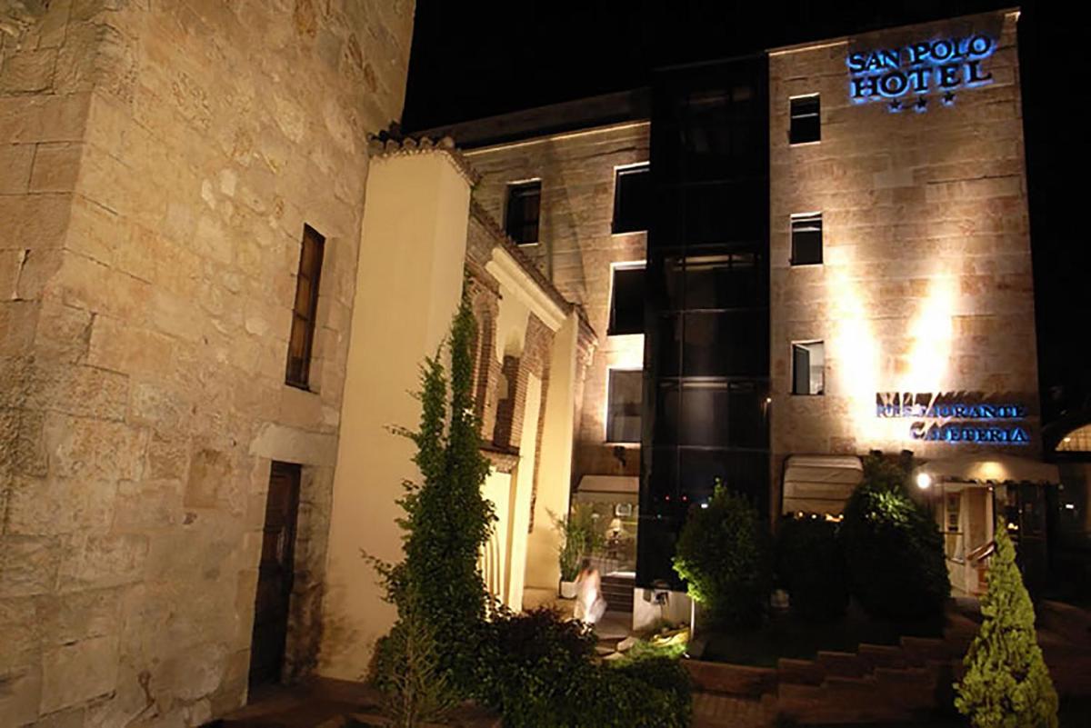 Hotel San Polo - Housity
