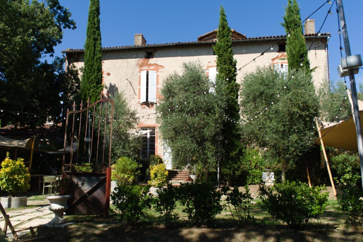 Château de Thégra - Housity