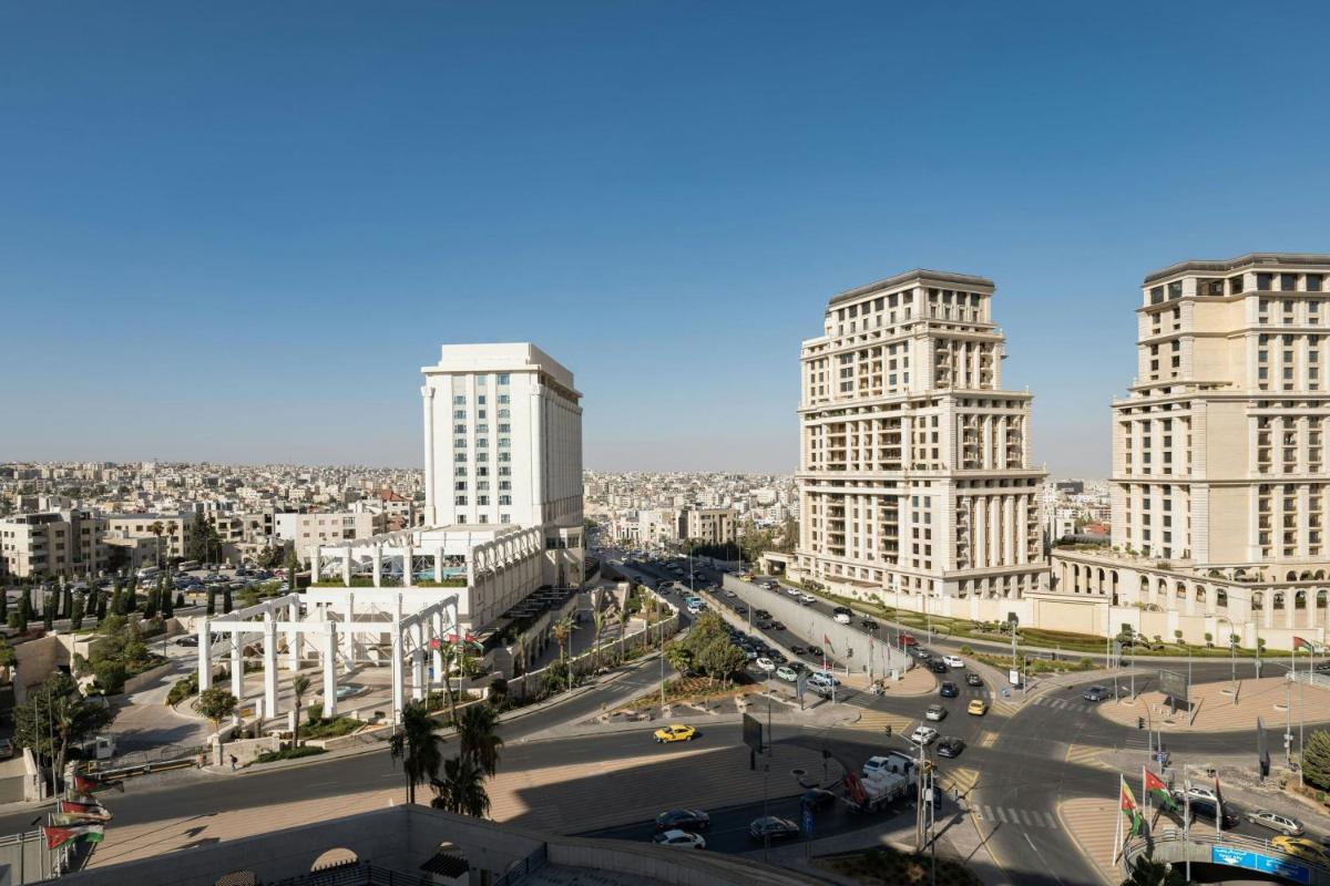 Sheraton Amman Al Nabil Hotel - Housity
