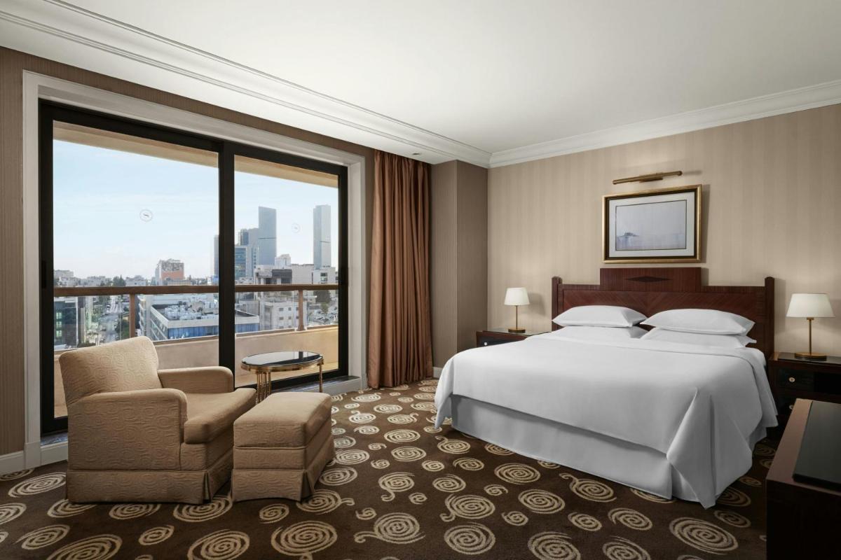 Sheraton Amman Al Nabil Hotel - Hizvo