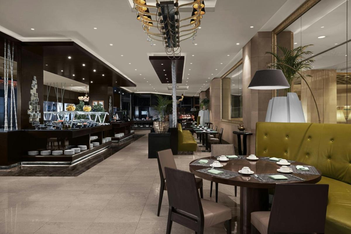 Sheraton Amman Al Nabil Hotel - Hizvo