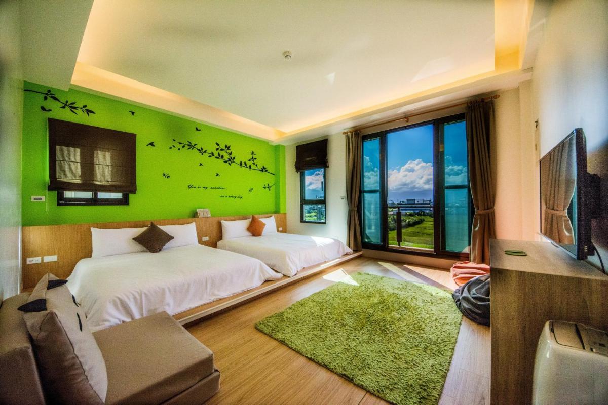 青田日光 羅東包棟民宿 - Housity