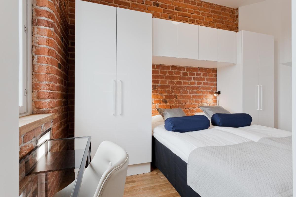 Forenom Serviced Apartments Turku Kakolanmäki - Housity