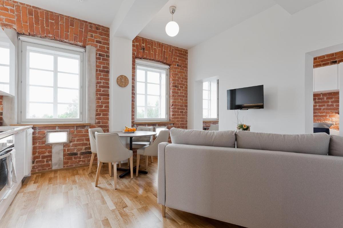 Forenom Serviced Apartments Turku Kakolanmäki - Housity
