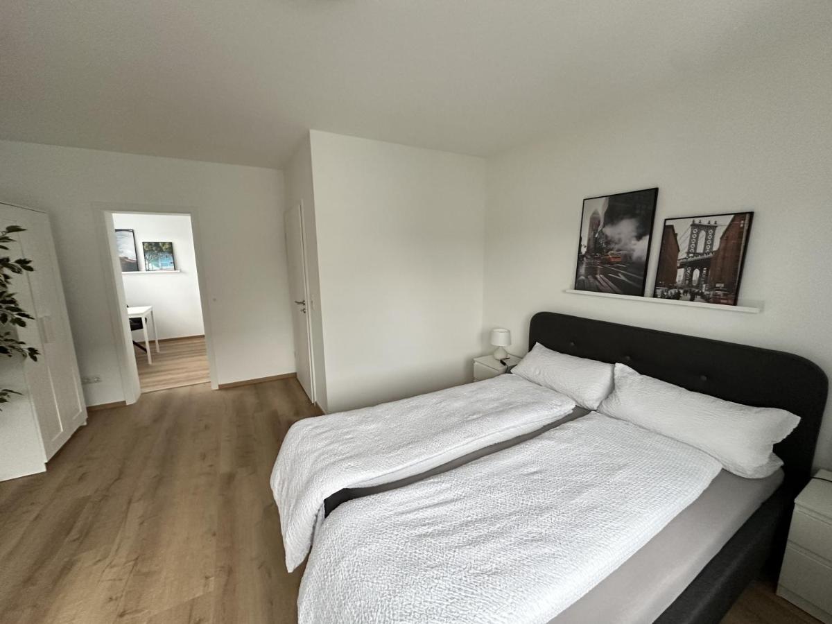 Modernes 2-Zimmer Apartment in Aschaffenburg - Housity