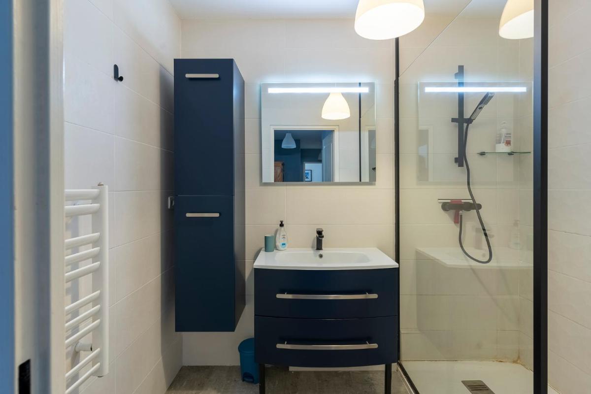 Le Nomade, Parc Montcalm et stationnement privé - Hizvo