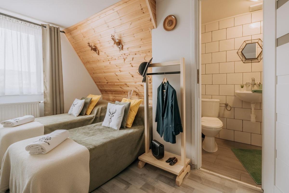 Góralskie Kąciki Pokoje & Apartamenty Zakopane Jacuzzi na wyłączność - Housity