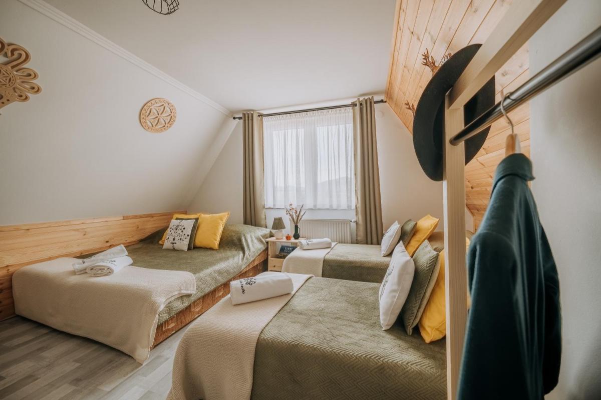 Góralskie Kąciki Pokoje & Apartamenty Zakopane Jacuzzi na wyłączność - Housity