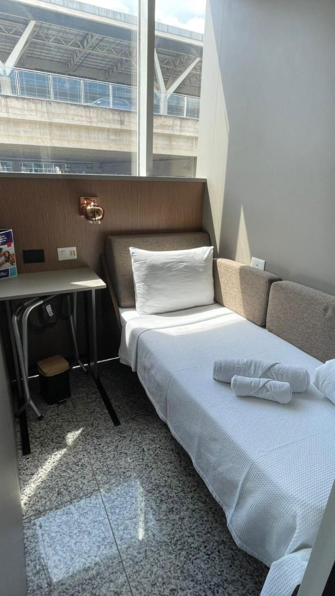 Hotel Aero Sleep Campinas - Housity
