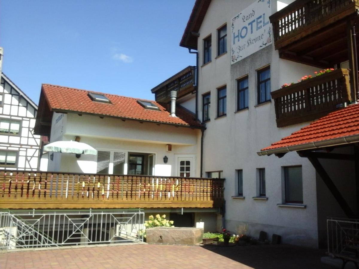 Landhotel Zur Krone - Housity