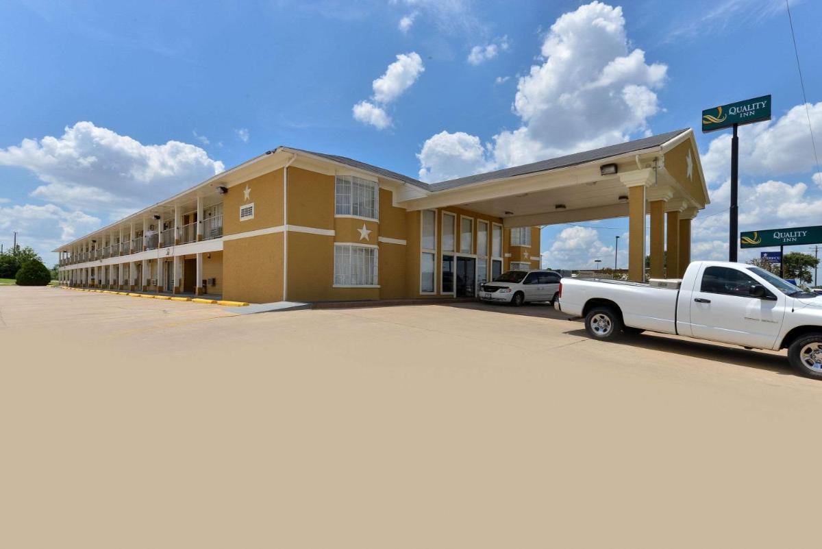 Quality Inn Gonzales - Housity