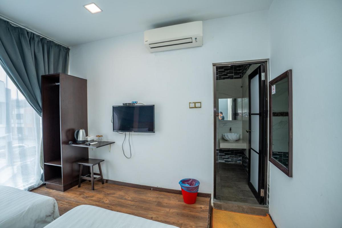 De Grand Boutique Hotel - Hizvo
