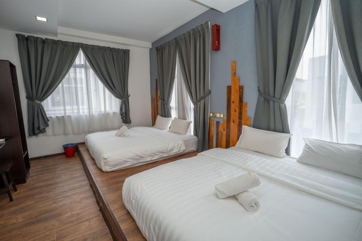 De Grand Boutique Hotel - Hizvo