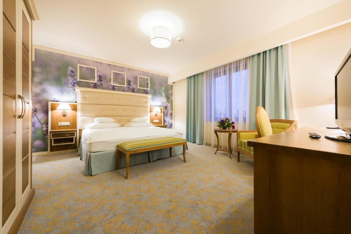 Hotel Sonnenhof - Hizvo