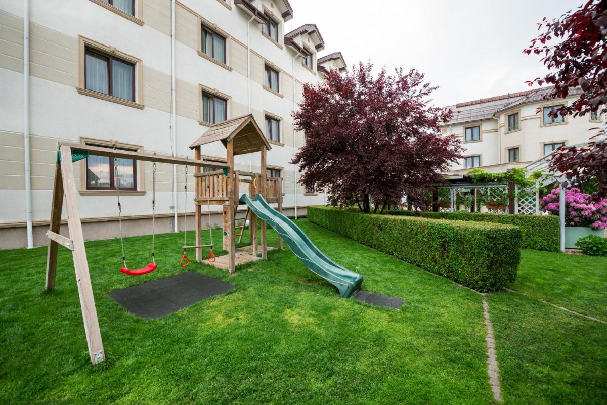 Hotel Sonnenhof - Hizvo