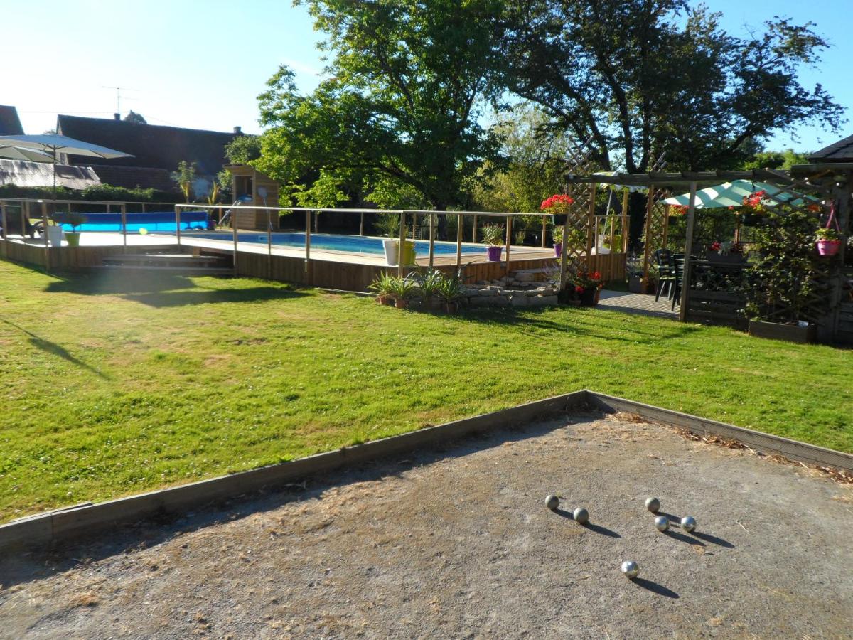 Chez Beaumont - Gite - Housity