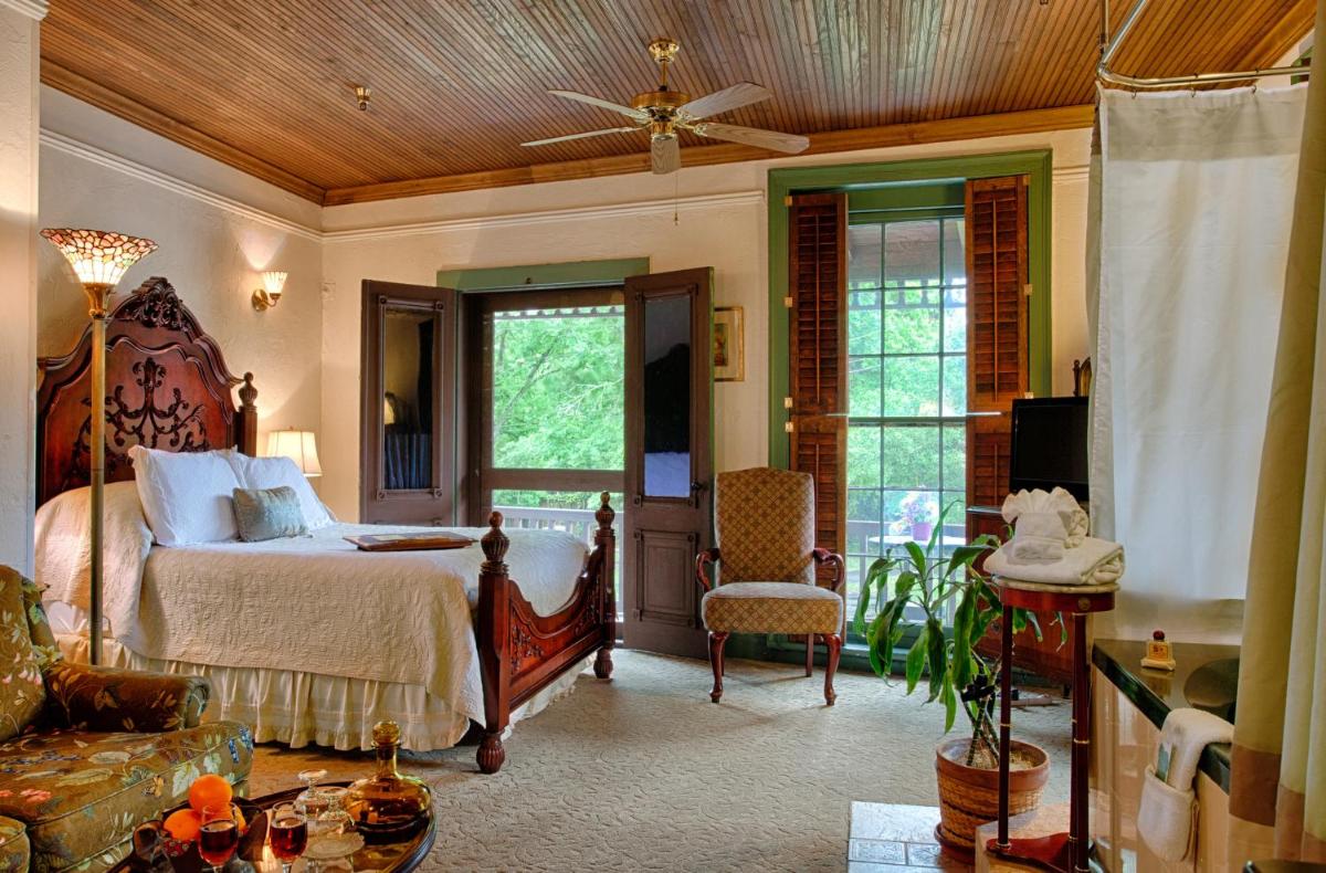 St. Francis Inn - Saint Augustine - Housity