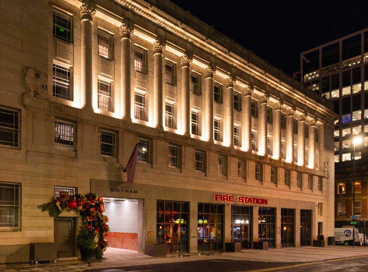 Hotel Gotham Newcastle - Housity