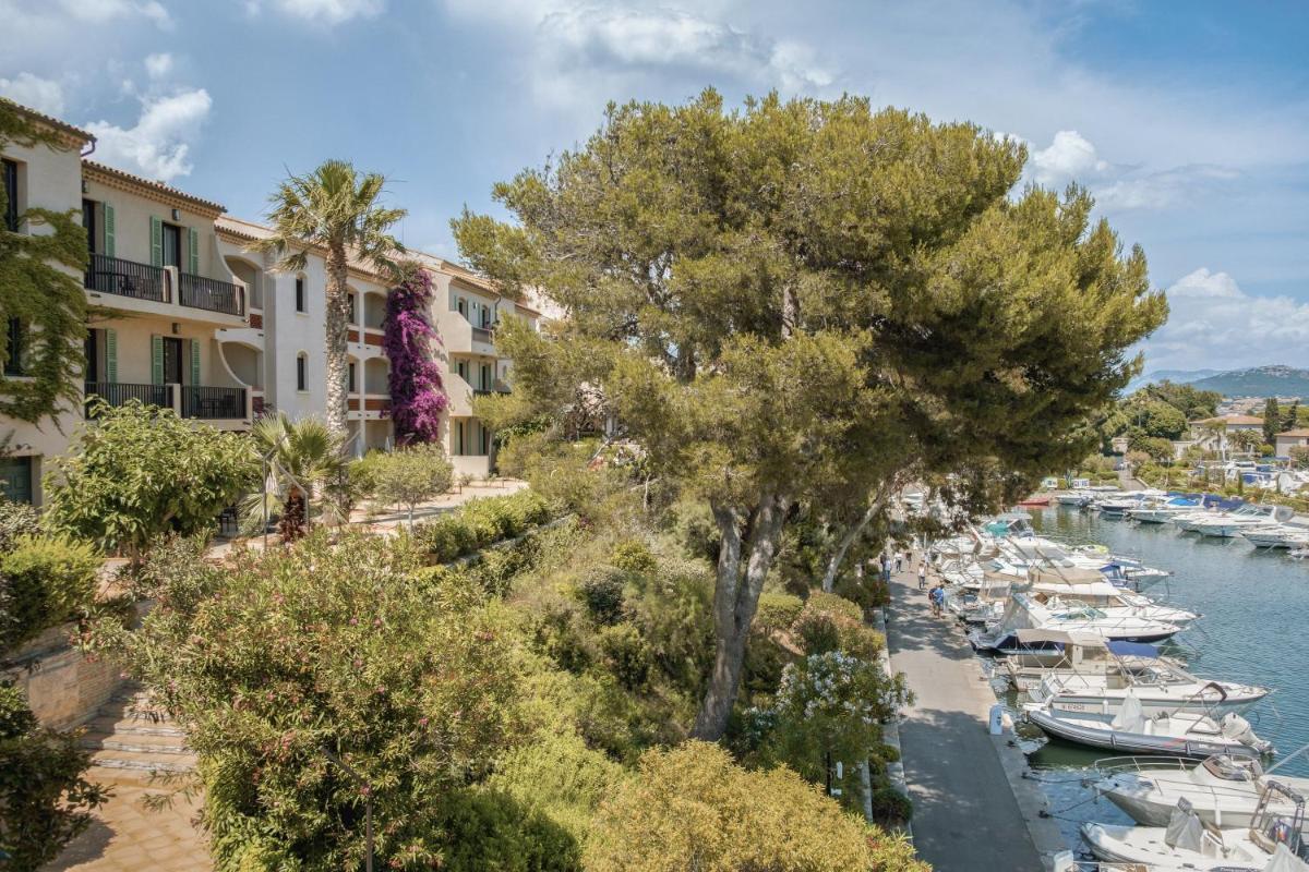 Les appartements de l\'Helios - Ile des Embiez - Housity