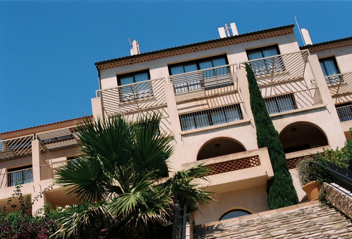 Bâtiment de l'hôtel
