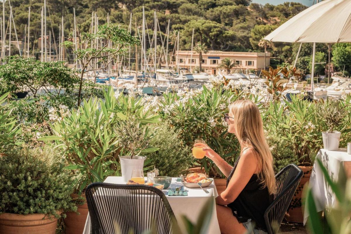 Clients de l'établissement Hôtel Helios & SPA - Ile des Embiez