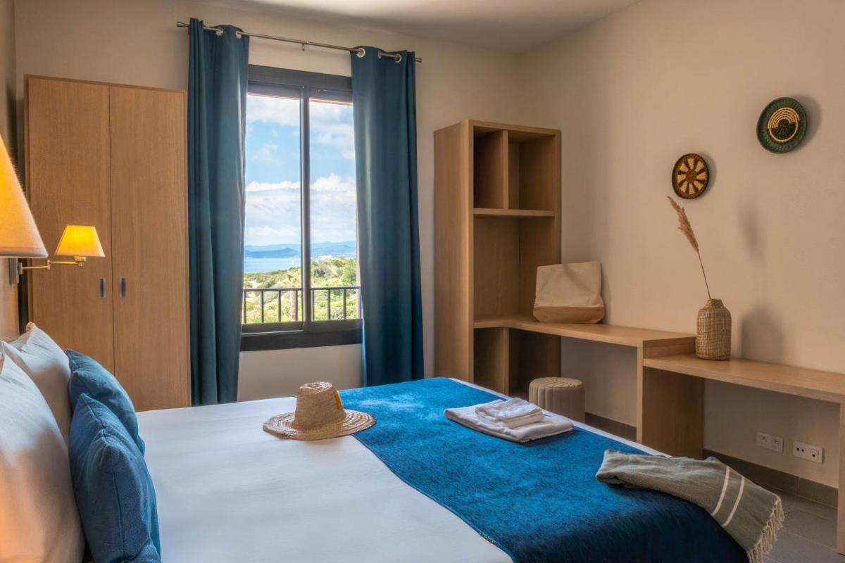Les appartements de l'Helios - Ile des Embiez - Housity