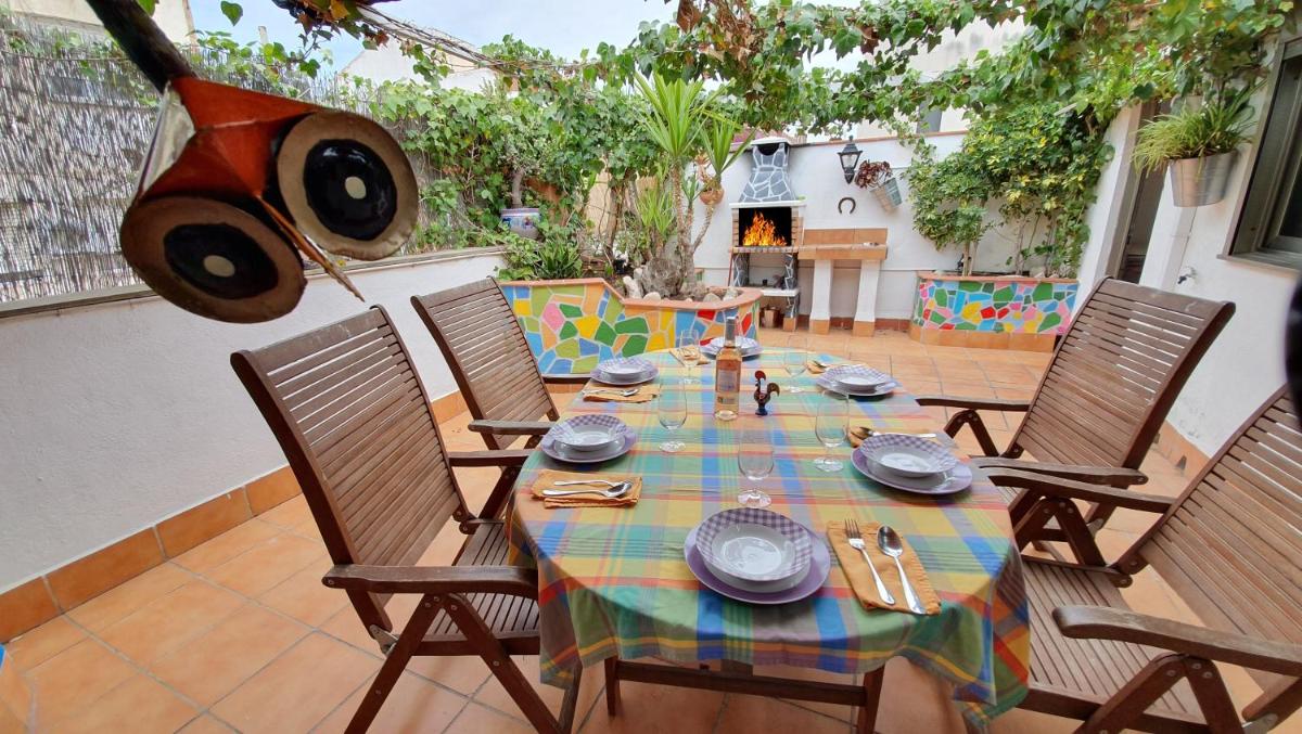 Ático Terraza & BBQ, Parking - Housity
