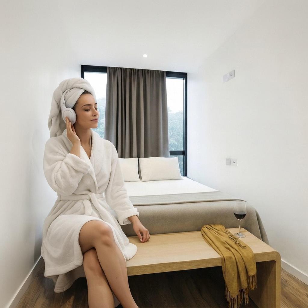 Capsula Hotel Sao Paulo - Paulista - Housity