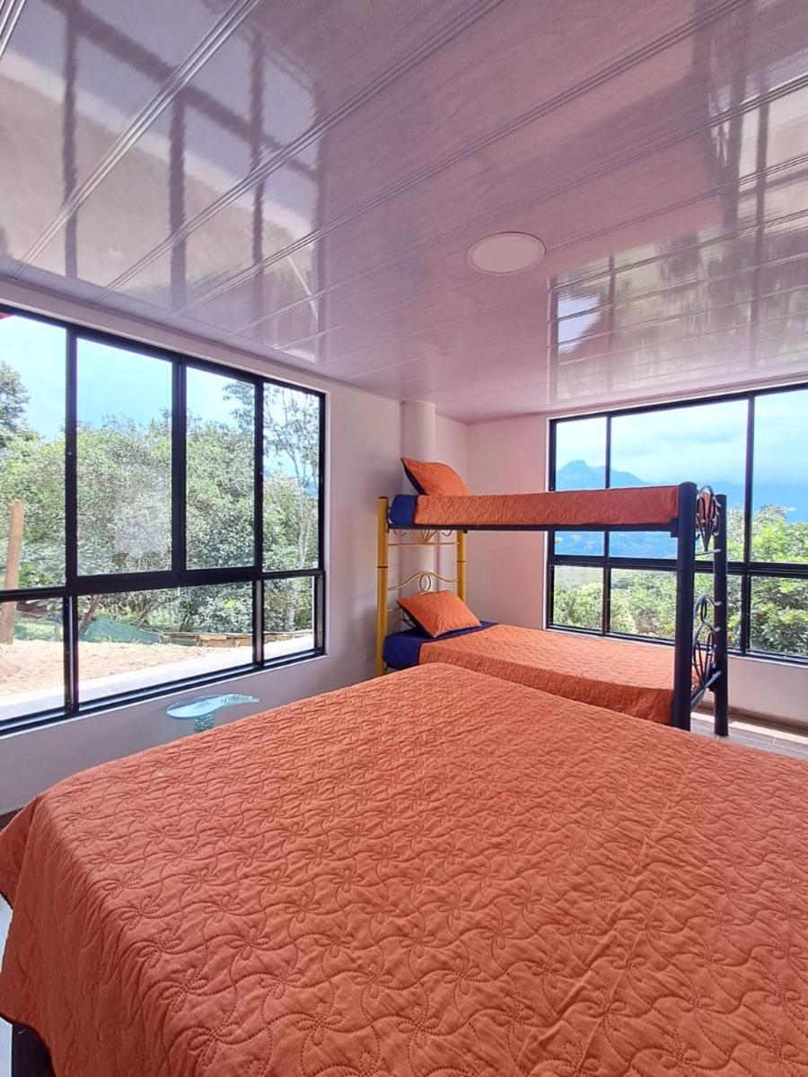 Cabaña Alto De Luna - Housity