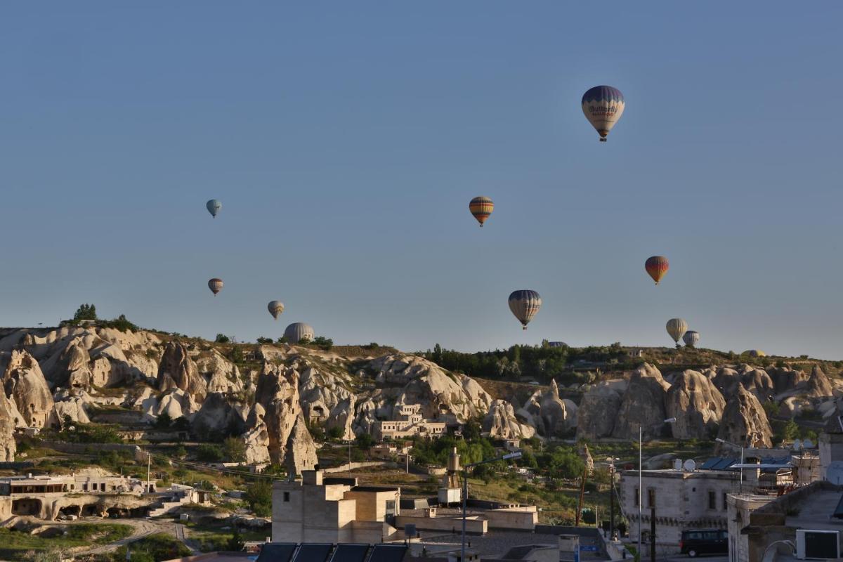 Turquaz Cave Hotel - Housity