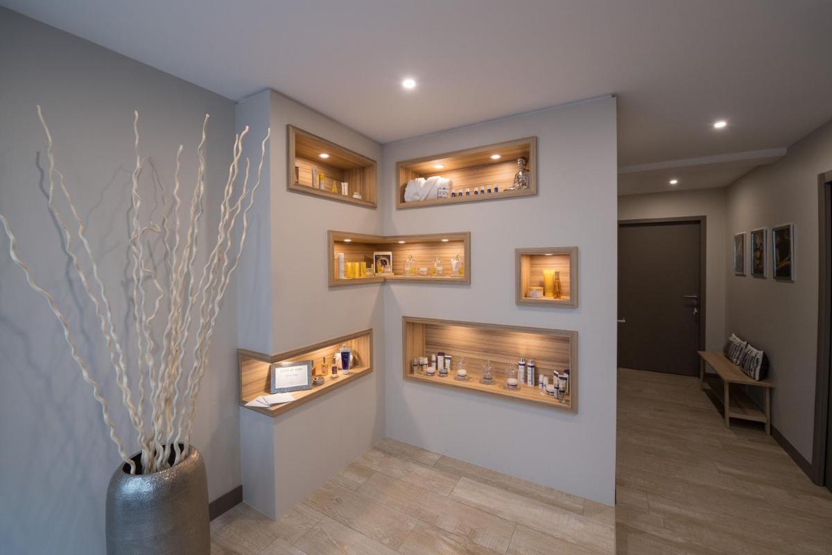 Photo de la galerie de l'établissement Best Western Plus Villa Saint Antoine Hotel & Spa, à Clisson