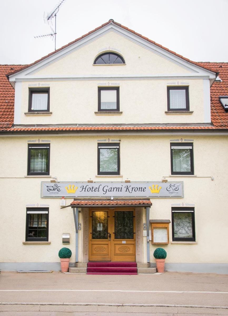 Suitetrails - Hotel Garni Krone