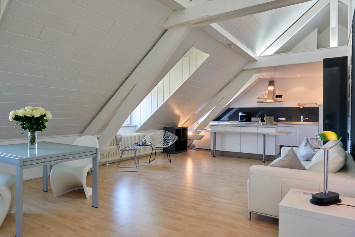 Design-Hotel Zur Abtei - Housity