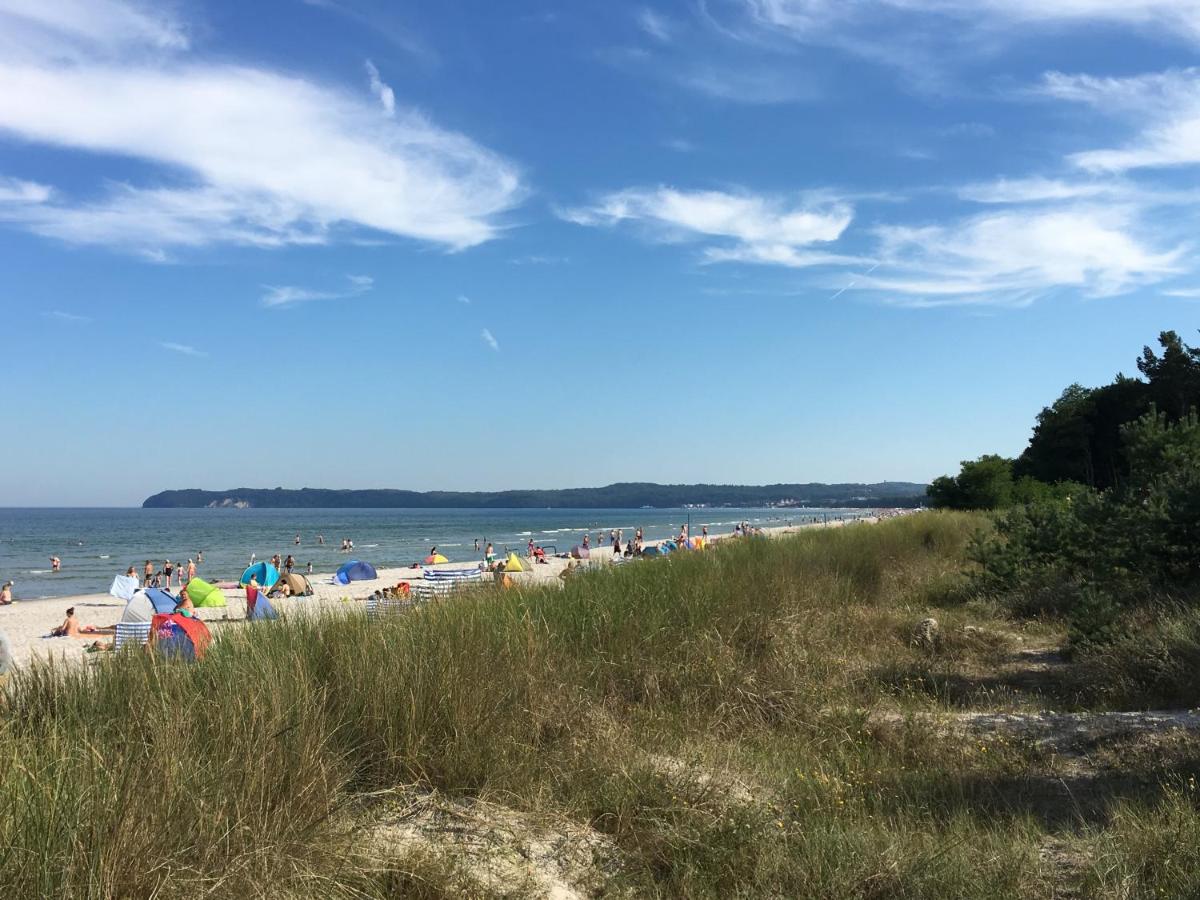 Prora Solitaire Apartment mit Meerblick Block 2 - Housity