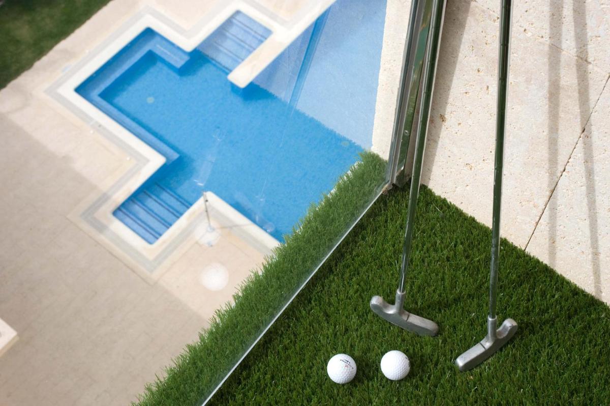 Piscina en o cerca de Executive Sport