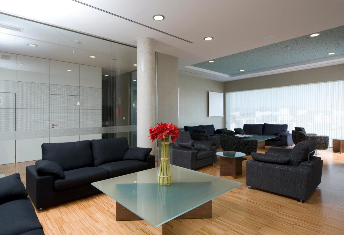 Zona de estar de Executive Sport