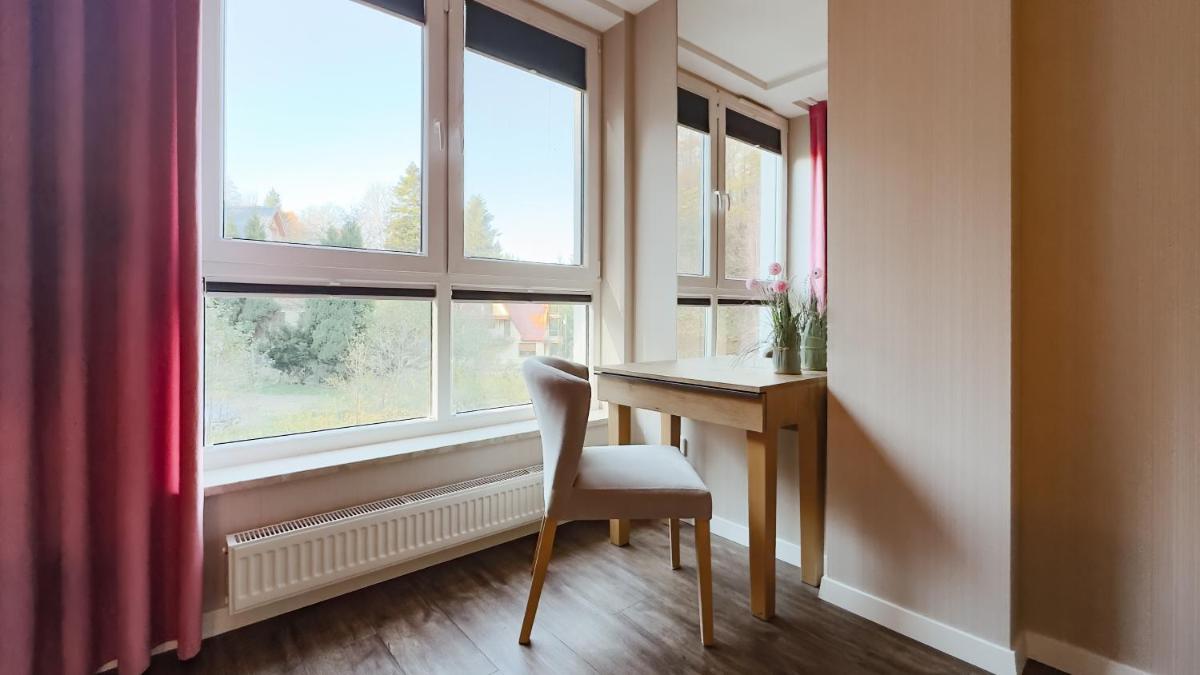 Keller Apart K12 - Taras z widokiem na wyłączność i klimatyzacją GRATIS - Housity