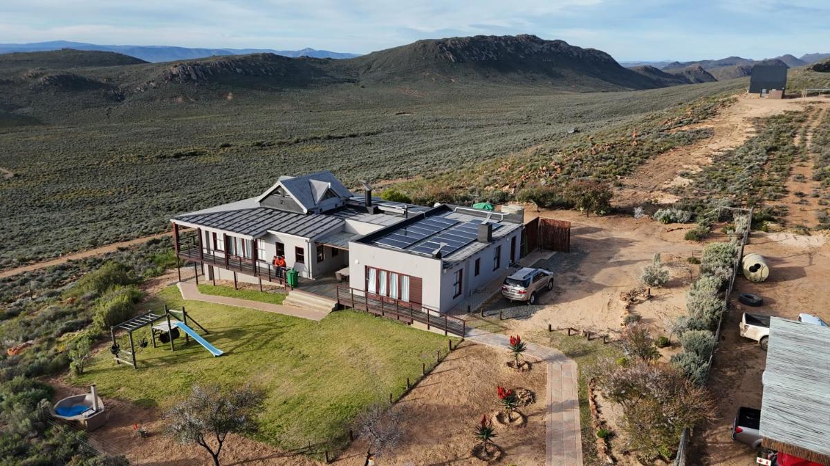 Rooilande Guest Farm - Housity
