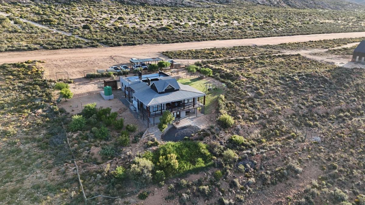 Rooilande Guest Farm - Housity